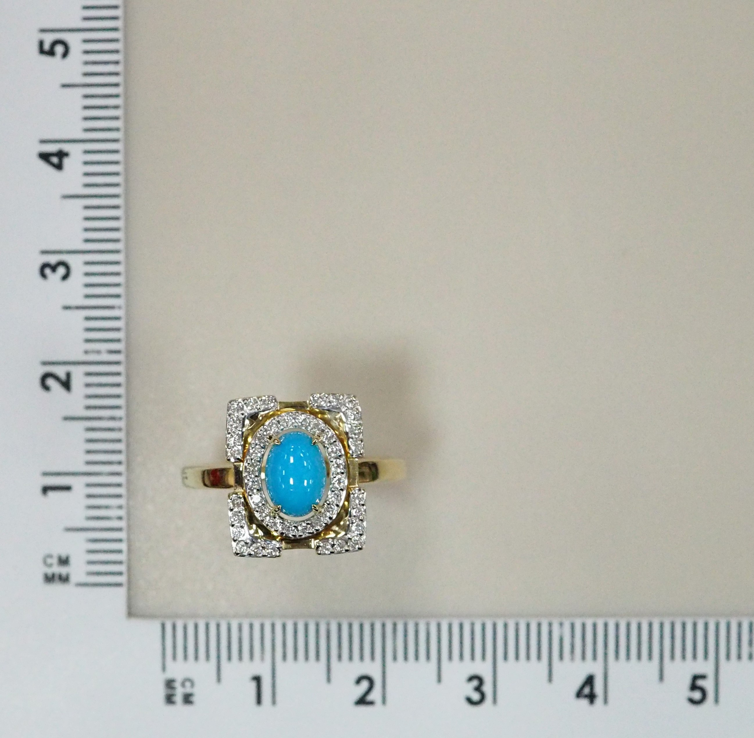 10312-000511 Кольцо (Au 585)